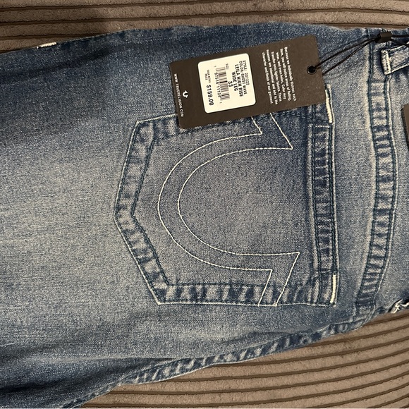 Brand New True Religion Jeans with Tag - Picture 2 of 4